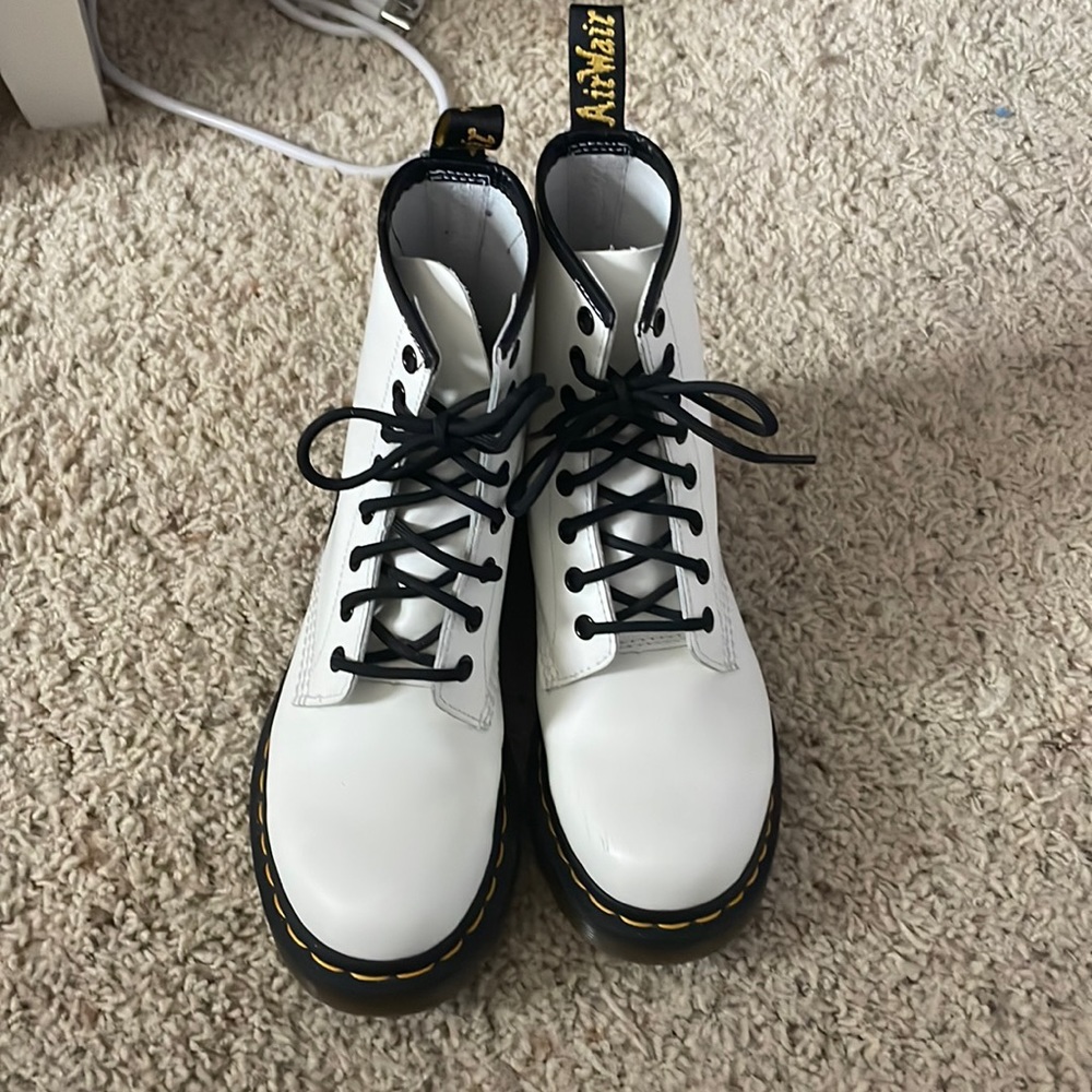 Barely Worn Doc Martens